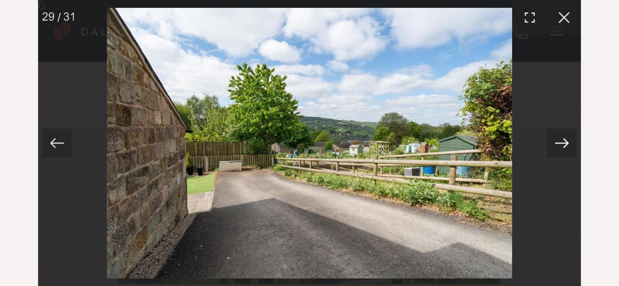 Riber Retreat, Matlock, Derbyshire Villa Matlock  Eksteriør bilde